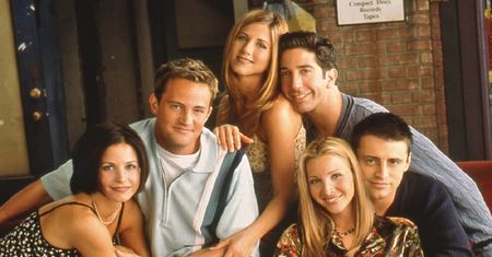 10 pytań o serial "Friends". 7/10 zgarnie tylko prawdziwy fan!