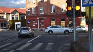 Rusza remont niebezpiecznego skrzyżowania w Oświęcimiu. Kierowcy muszą być gotowi na dwa miesiące utrudnień