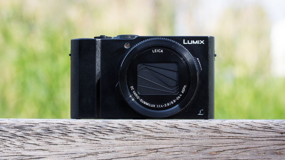 Panasonic Lumix LX15 - kieszonkowy kompakt premium z 4K w naszych rękach 1