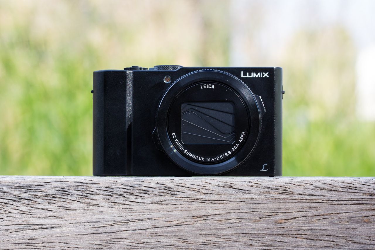 Panasonic Lumix LX15 - kieszonkowy kompakt premium z 4K w naszych rękach