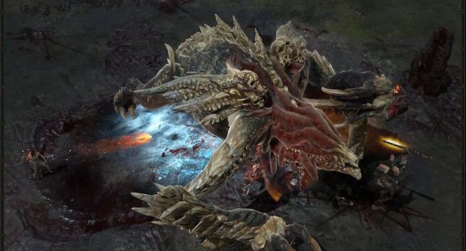 „Diablo IV” oficjalnie. Zobacz pierwsze zwiastuny (wideo)