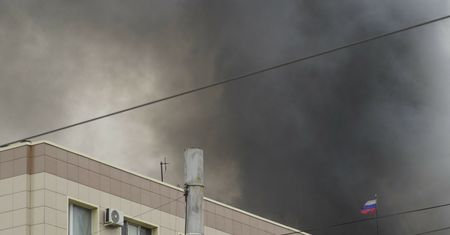 Atak na terenie Rosji. Pociski spadły na budynek FSB