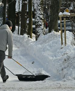 Forsy jak lodu. Tyle można zarobić na odśnieżaniu