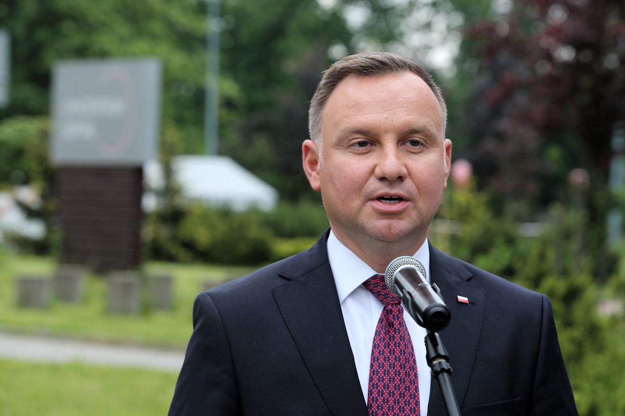 Andrzej Duda ułaskawił Jana Śpiewaka. Prezydent wyjaśnia