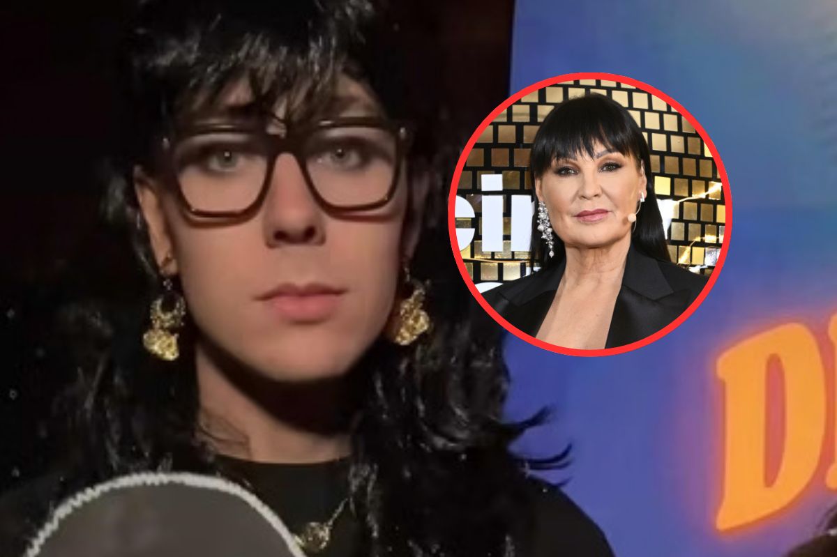 Iwona Pavlović z dystansem o halloweenowym przebraniu Bagiego. "Puszczam oko"