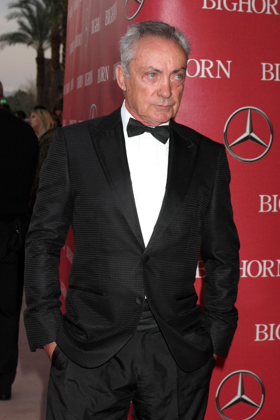 Udo Kier zmarł w szpitalu w Palm Springs