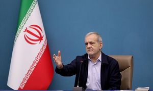 Blokada USA testem dla Iranu. Wtedy musiałby ograniczyć wydobycie ropy