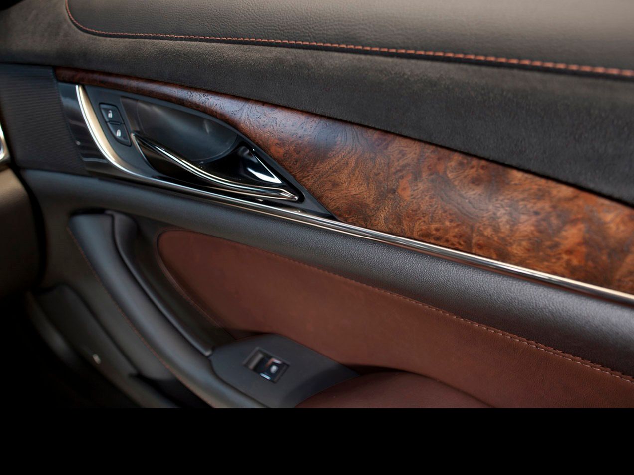 2014 Cadillac CTS