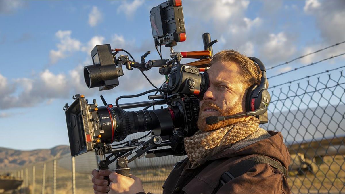 Canon EOS C300 Mark III: Matryca DGO, 4K 120 kl./s w Cinema RAW Light i HDR 1