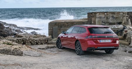 Peugeot 508 SW: samochód, w którym chciałbym się zakochać, lecz jest to trudne