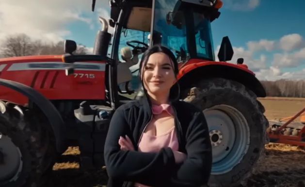 Justyna z "Rolnik szuka żony"