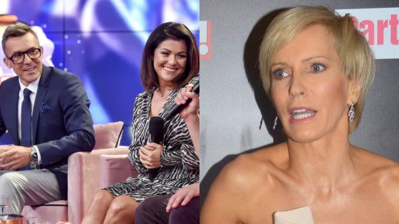 Paulina Smaszcz mówi o romansie Kurzajewskiego i Cichopek 