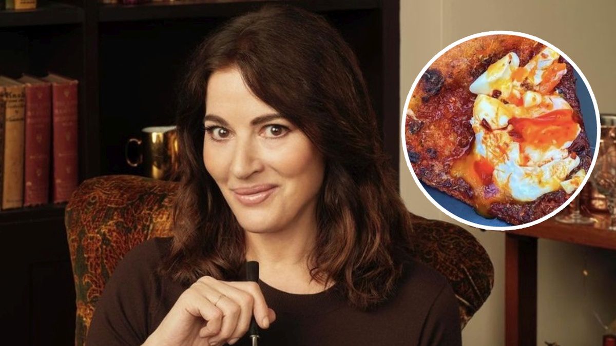 nigella lawson