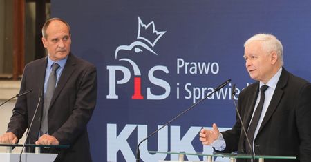 Kaczyński mówi o relacjach z Kukizem. Opowiedział o śpiewaniu "w pewnym stanie"