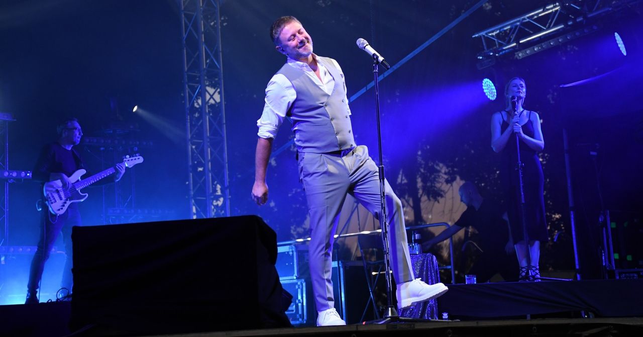 Białystok: Andrzej Piaseczny zagra wyjątkowy koncert. Wystąpi na rzecz dzieci z dystrofią mięśniową