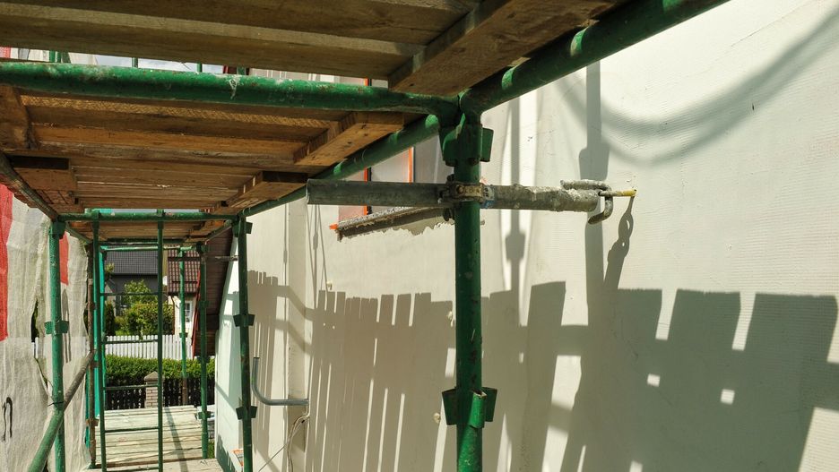 reporter_baza_2020-1206.06.2020 Slupsk N/z Remont domu - ocieplanie - ilustracja Fot. Gerard/REPORTERGerard/Reporter