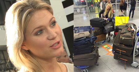 Ślotała: "W Londynie pomagałam Maryli w zakupach!"