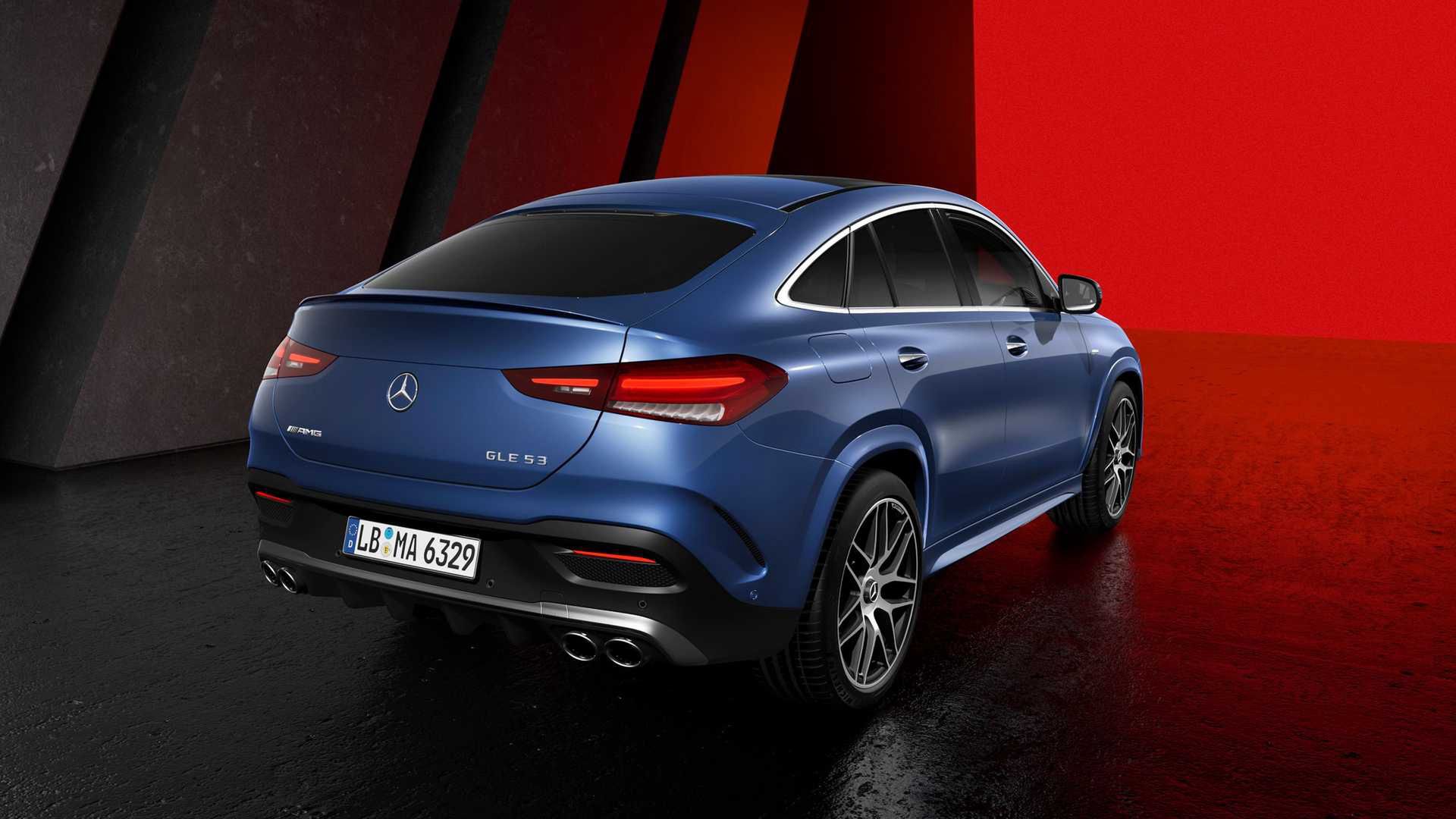 Mercedes GLE (2023)