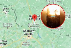 Potężna eksplozja w Rosji. Niesamowite, co mieli zrobić Rosjanie