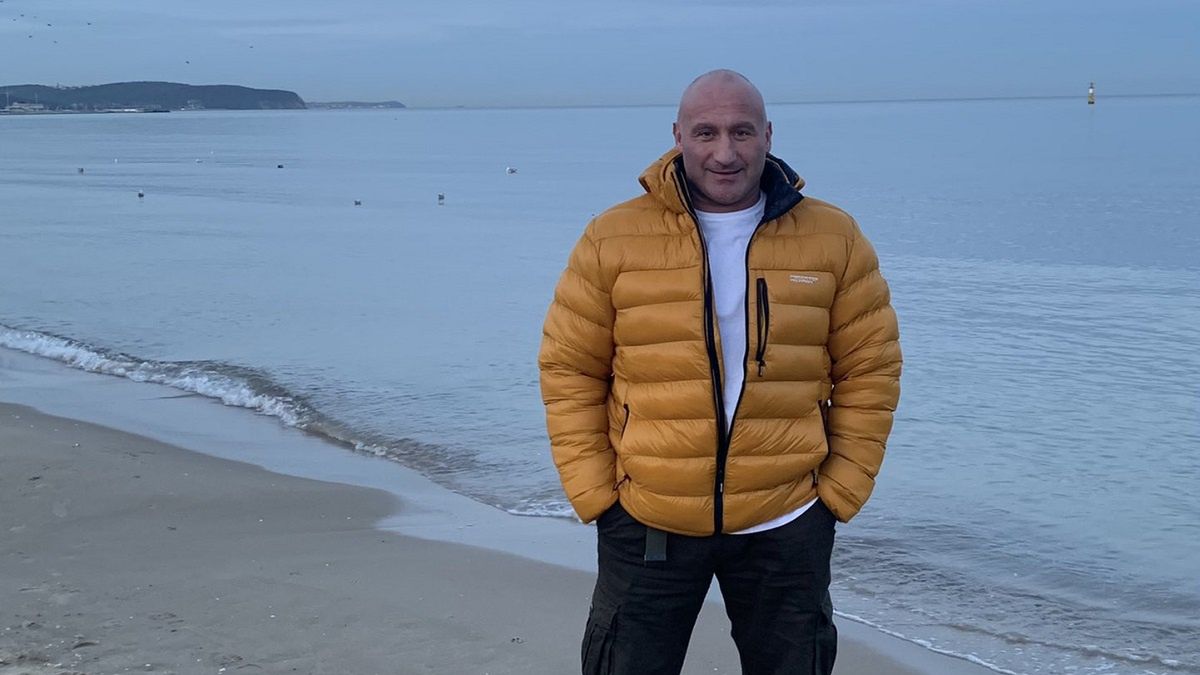 Marcin Najman prawo jazdy