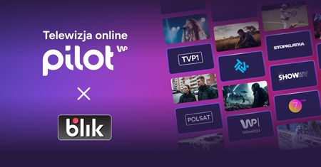 Pilot WP obniża cenę pakietu Startowego. 55 kanałów za 9,99 zł