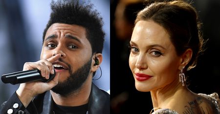 Angelina Jolie i The Weeknd podsycają plotki. Znów zostali przyłapani!