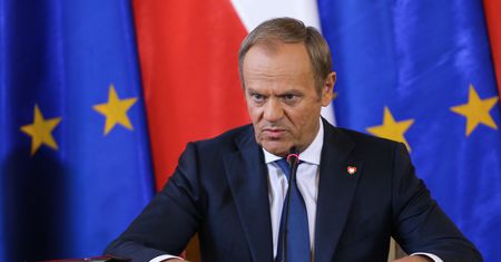 Tusk zabrał głos ws. sędziego Szmydta. Zapowiada konkretne działania