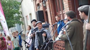 Ulica Żabia po raz drugi będzie miała swoje święto. "Żabie Gody – Skocz do Sąsiada" już 15 maja