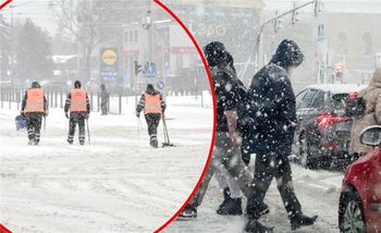 Idzie fala mrozów. W Trójmieście zwołano sztab kryzysowy