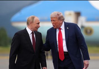 Szefowa dyplomacji UE komentuje rozmowę Trumpa i Putina. "Nic się tam nie dzieje"