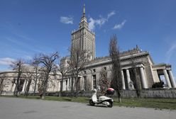 Warszawa. Pałac Kultury i Nauki obchodzi 65. urodziny