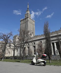 Warszawa. Pałac Kultury i Nauki obchodzi 65. urodziny