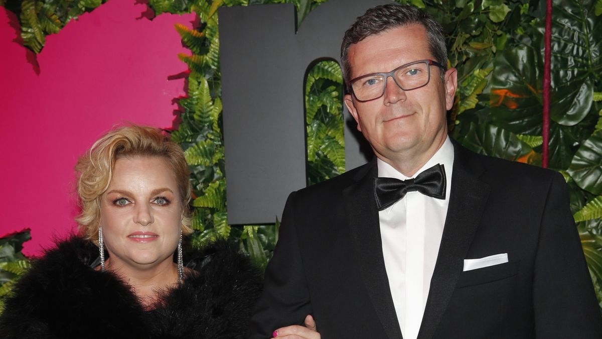 scena z: Katarzyna Bosacka, SK:, , fot. Podlewski/AKPABal Fundacji TVN, Bal Fundacjoi TVN 2018, Katarzyna Bosacka