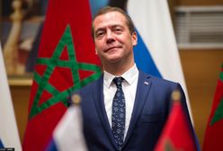 Nowe sankcje na Rosję. Miedwiediew: musimy się mścić