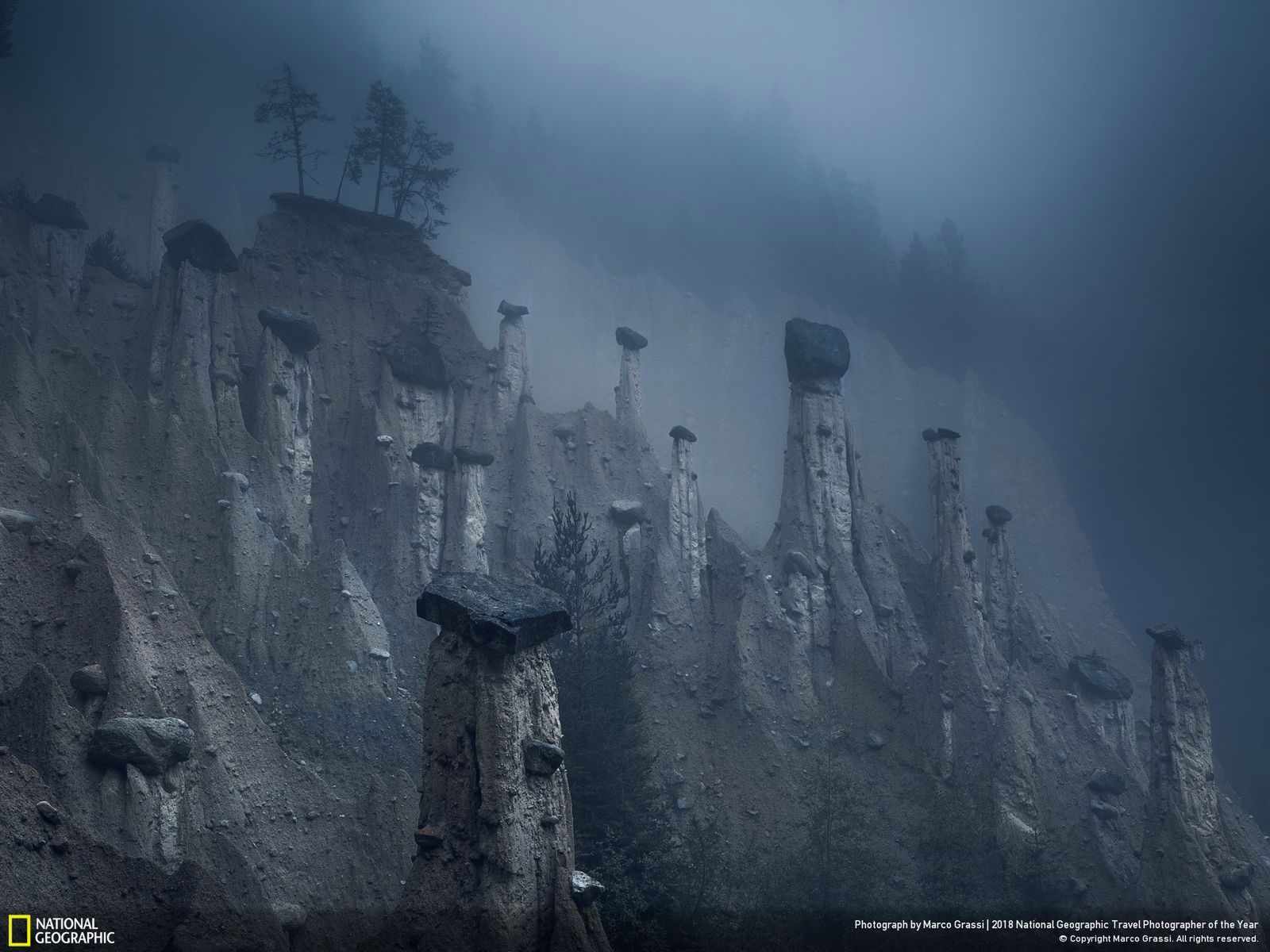 Zobacz zwycięskie prace National Geographic Travel Photographer of the Year 2018 3