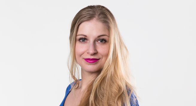 Patrycja Dewor: z BBDO Warszawa do TalentMedia