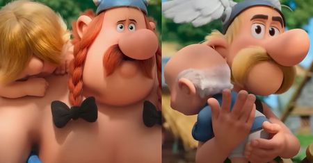 Będzie nowy film o Asteriksie i Obeliksie. Jest zwiastun produkcji [WIDEO]