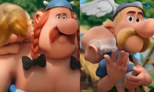 Będzie nowy film o Asteriksie i Obeliksie. Jest zwiastun produkcji [WIDEO]
