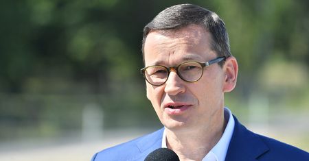 Premier Mateusz Morawiecki na Śląsku. Konferencja prasowa [NA ŻYWO]