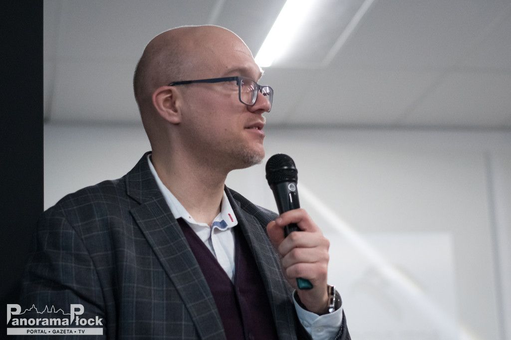 Business Meeting z Izbą Gospodarczą Regionu Płockiego na ORLEN Stadion