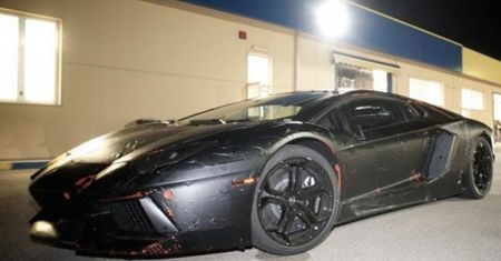 Zdjęcia nowego Lambo wyciekły na Facebooku
