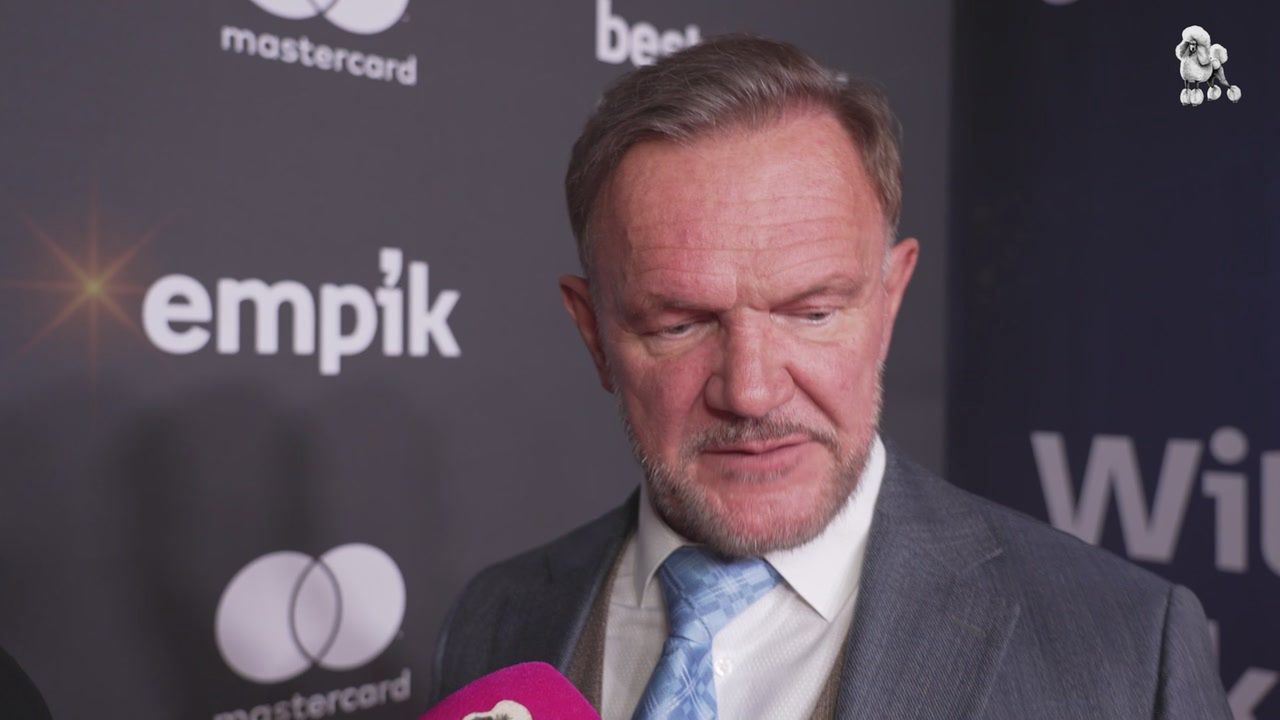 Cezary Pazura o trudach wychowania najmłodszych pociech