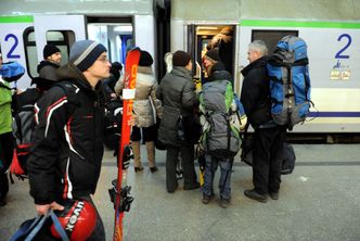 Kontrole pociągów. Inspektorzy sprawdzą hamulce, komfort podróży i czystość