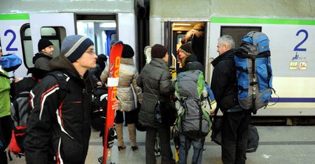 Kontrole pociągów. Inspektorzy sprawdzą hamulce, komfort podróży i czystość