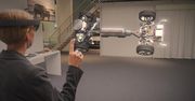 Microsoft HoloLens: rozszerzona rzeczywistość pomoże w kupnie auta
