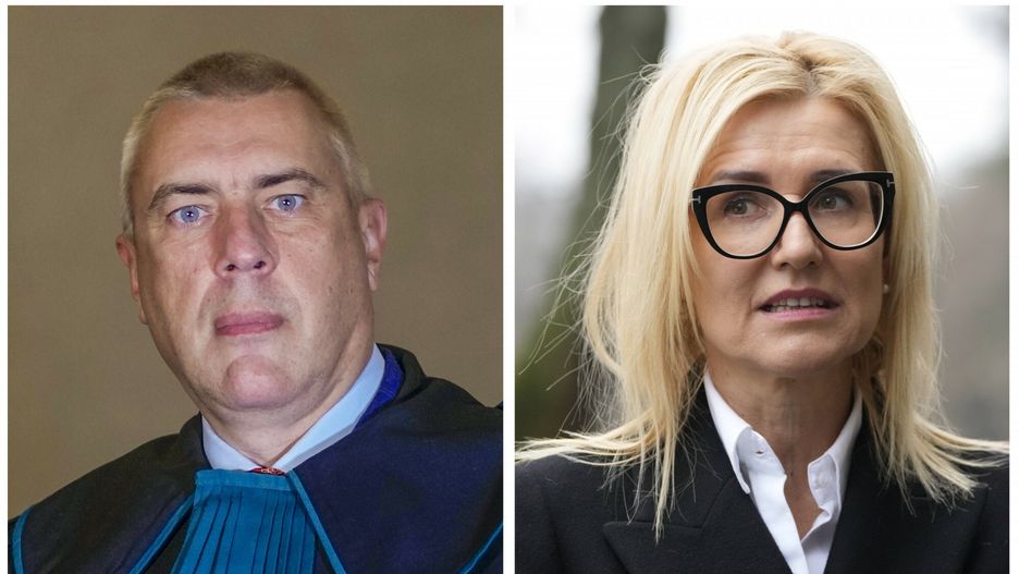 Roman Giertych i Ewa Wrzosek byli przesłuchiwani przez komisję Parlamentu Europejskiego