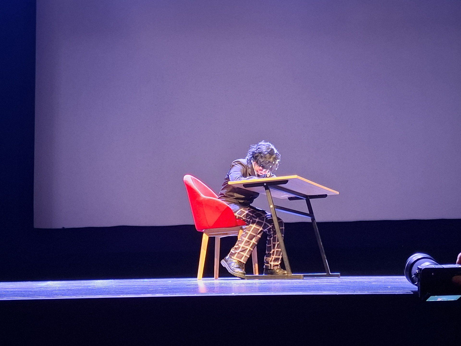 Wielka gala fantastyki, czyli wręczenie nagród i wyróżnień SkierCon