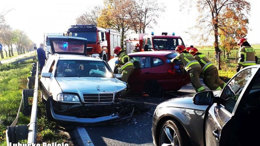 Usuwanie skutków wypadku drogowego