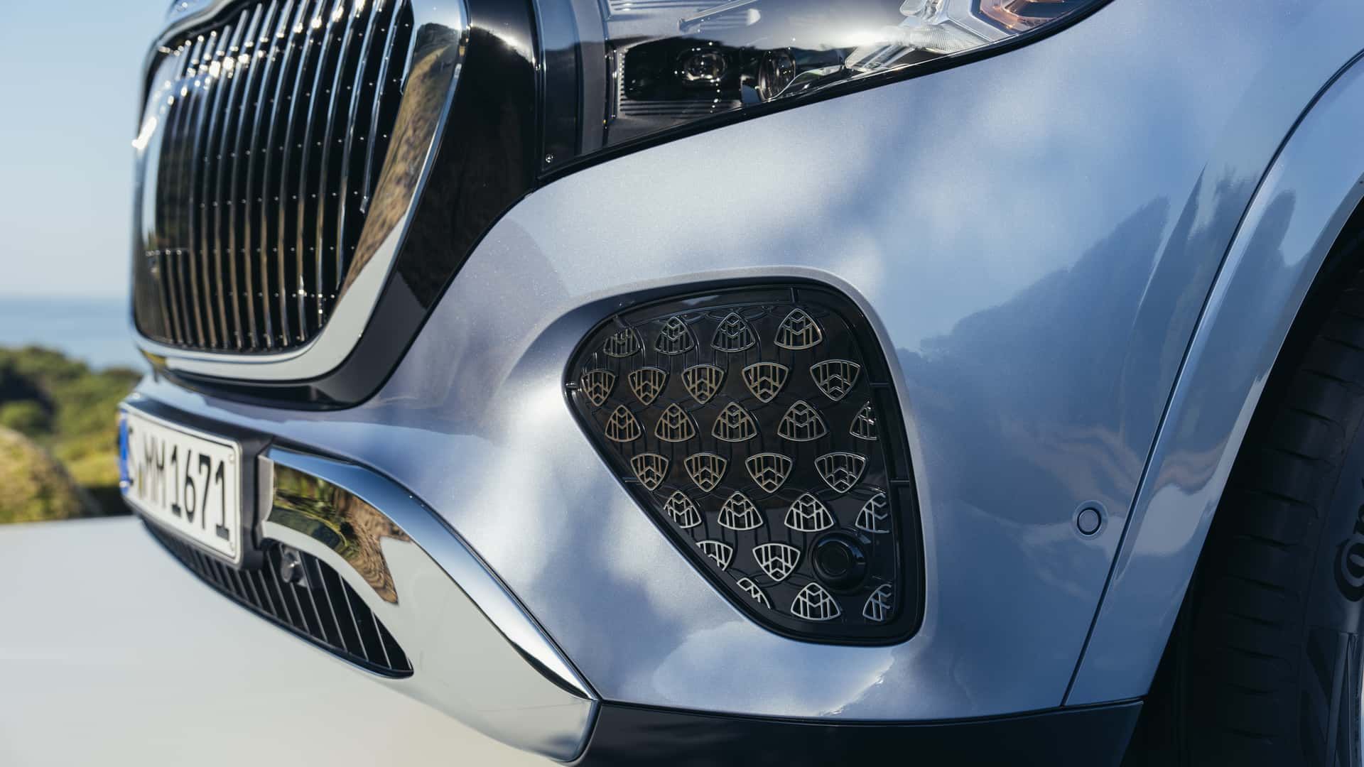 Mercedes-Maybach GLS 