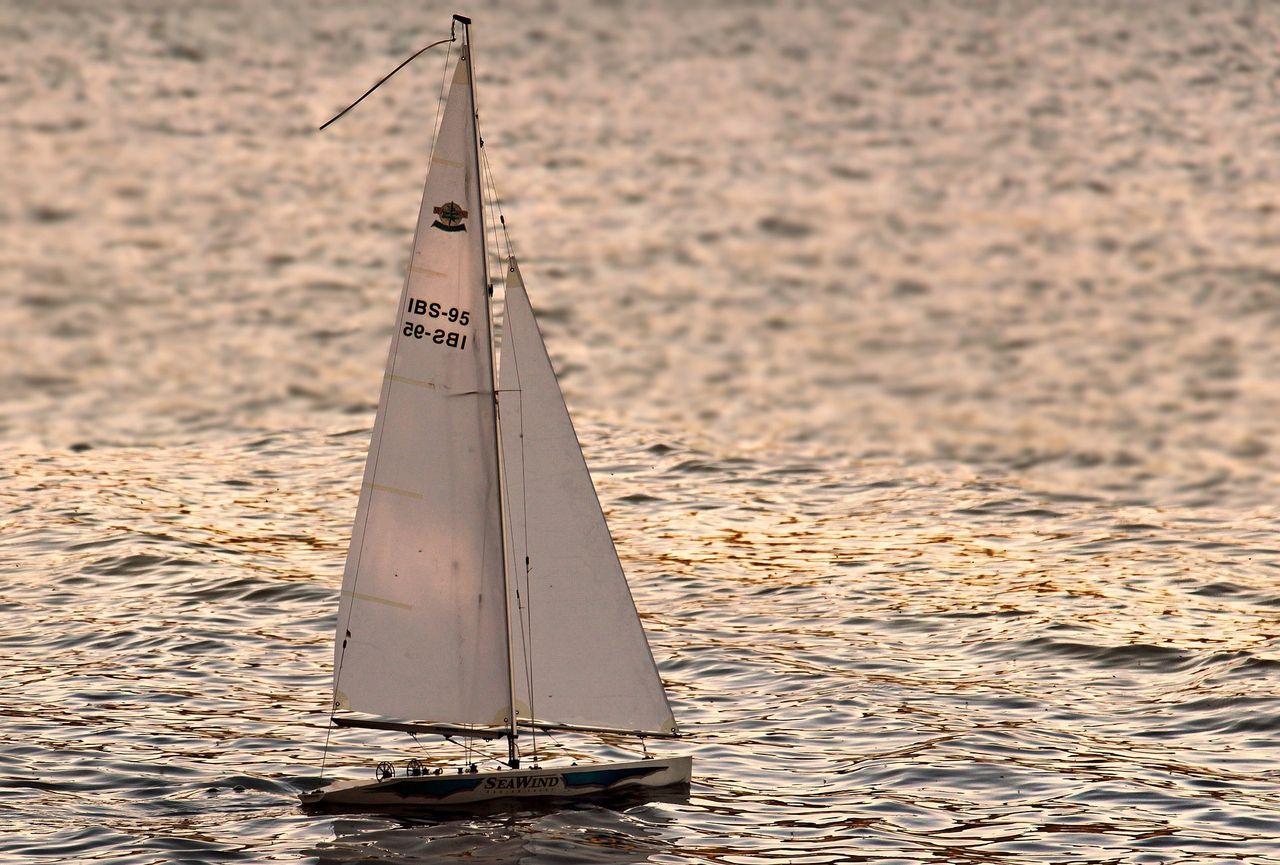 Niemcy. Polski jacht zatonął w pobliżu Cuxhaven. Uratowano 7 osób